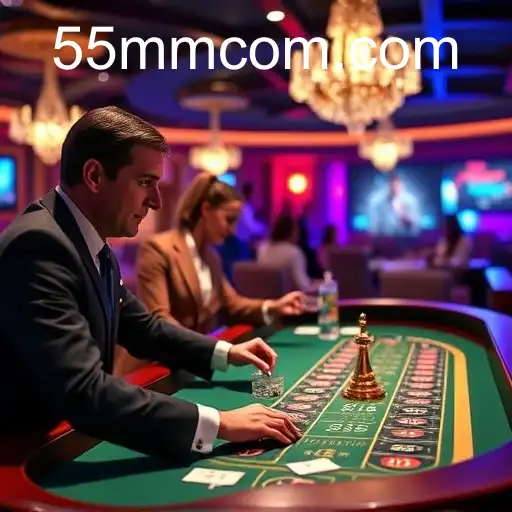 Cassino ao vivo